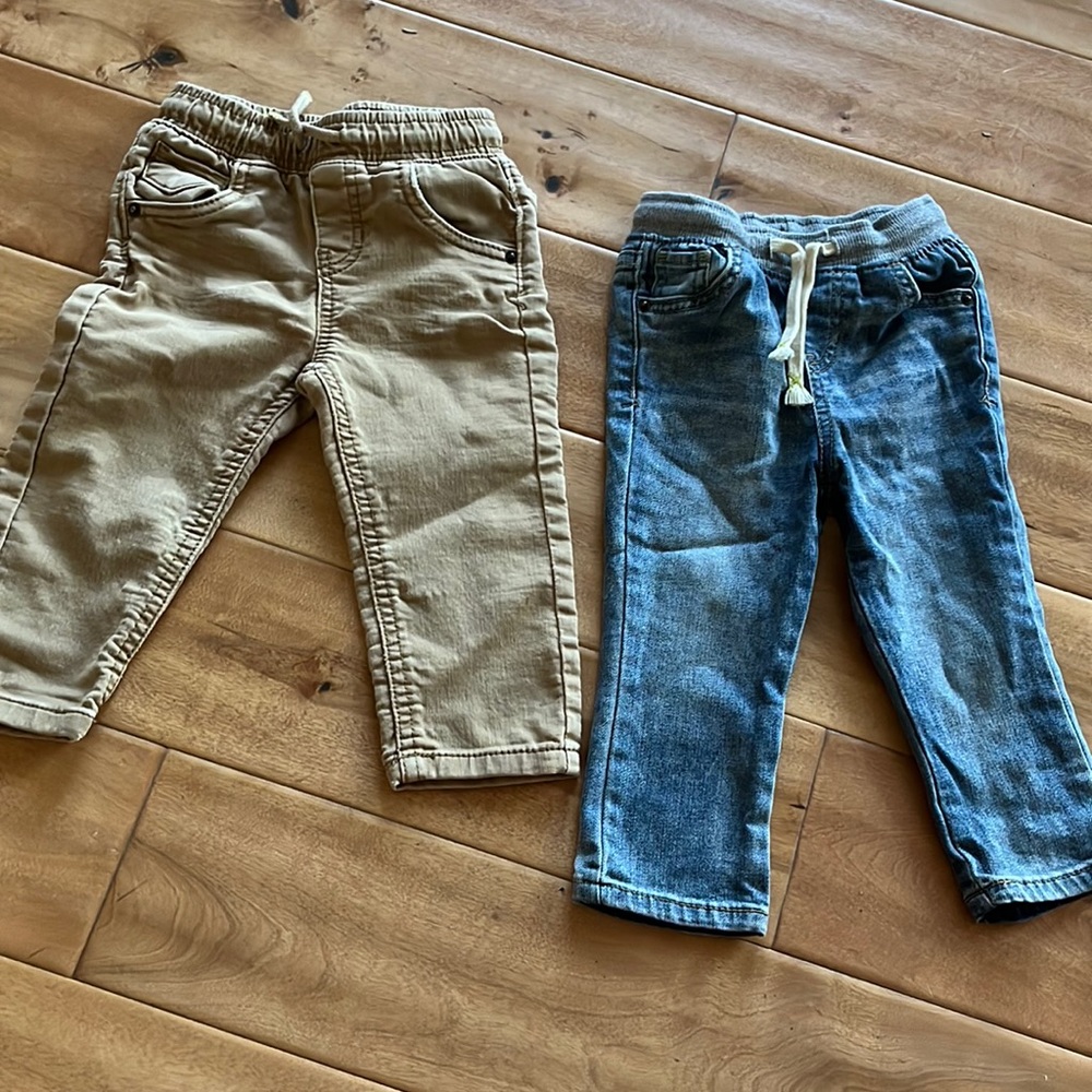 Cat and Jack boys pants